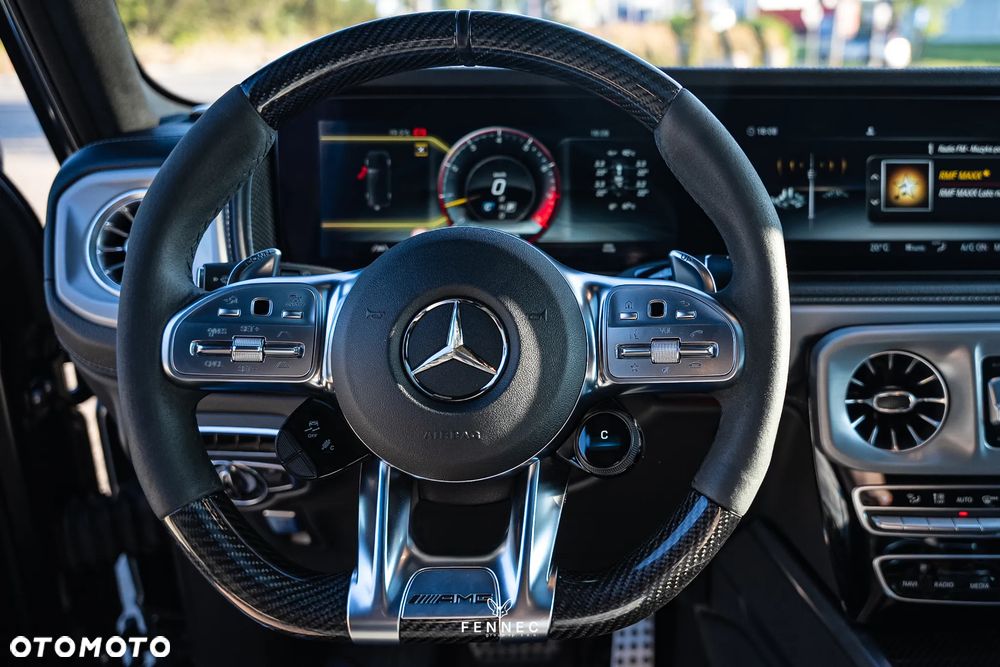 Mercedes-Benz Klasa G - 21