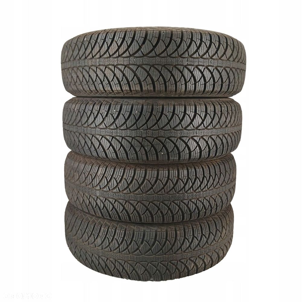 4x 185/65R15 opony zimowe Fulda Kristall Montero 3 7mm 2022r 85583