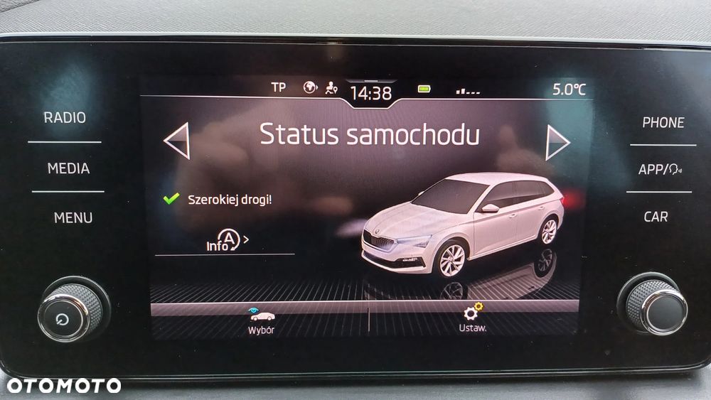 Skoda Scala - 18