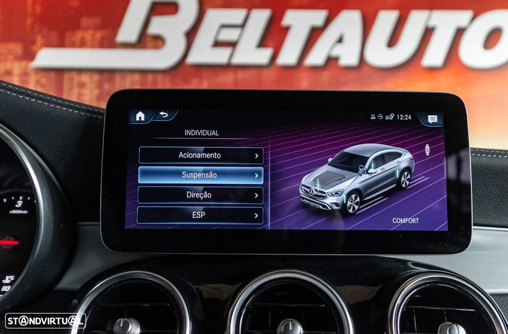 Mercedes-Benz GLC 220 d Coupé 4Matic - 18