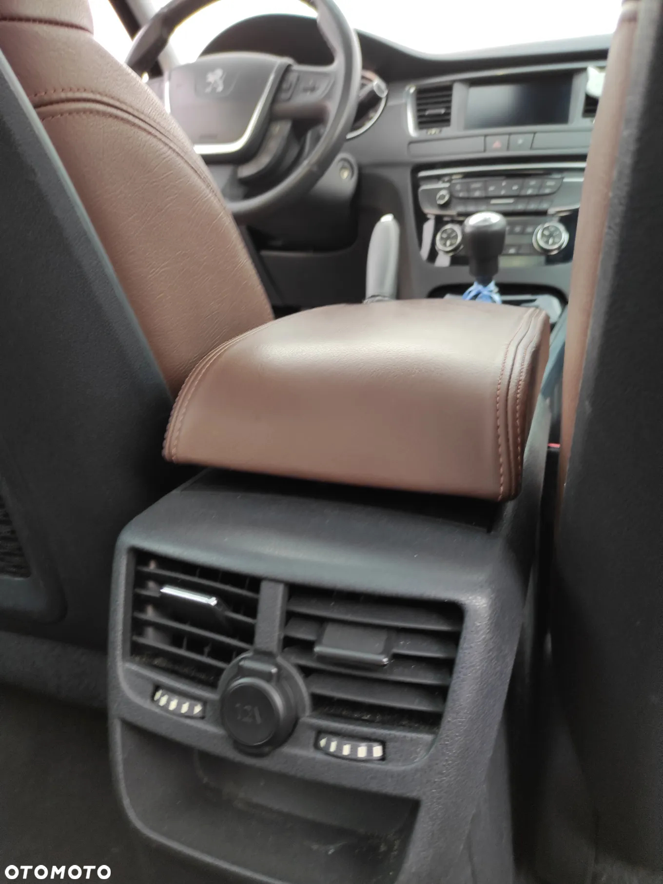 Peugeot 508 SW 155 THP Allure - 21