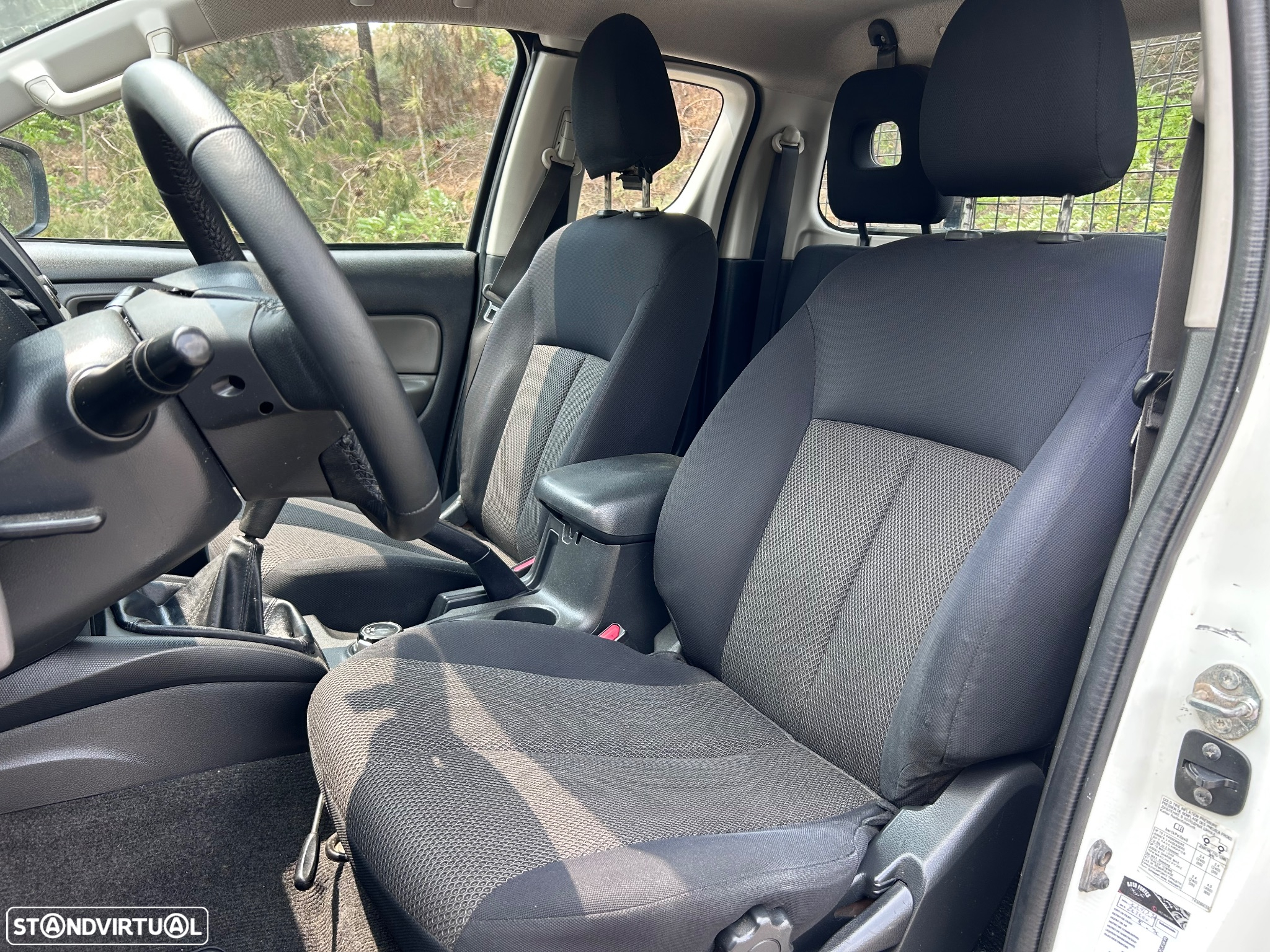 Fiat Fullback 2.4 4WD CD Working - 5