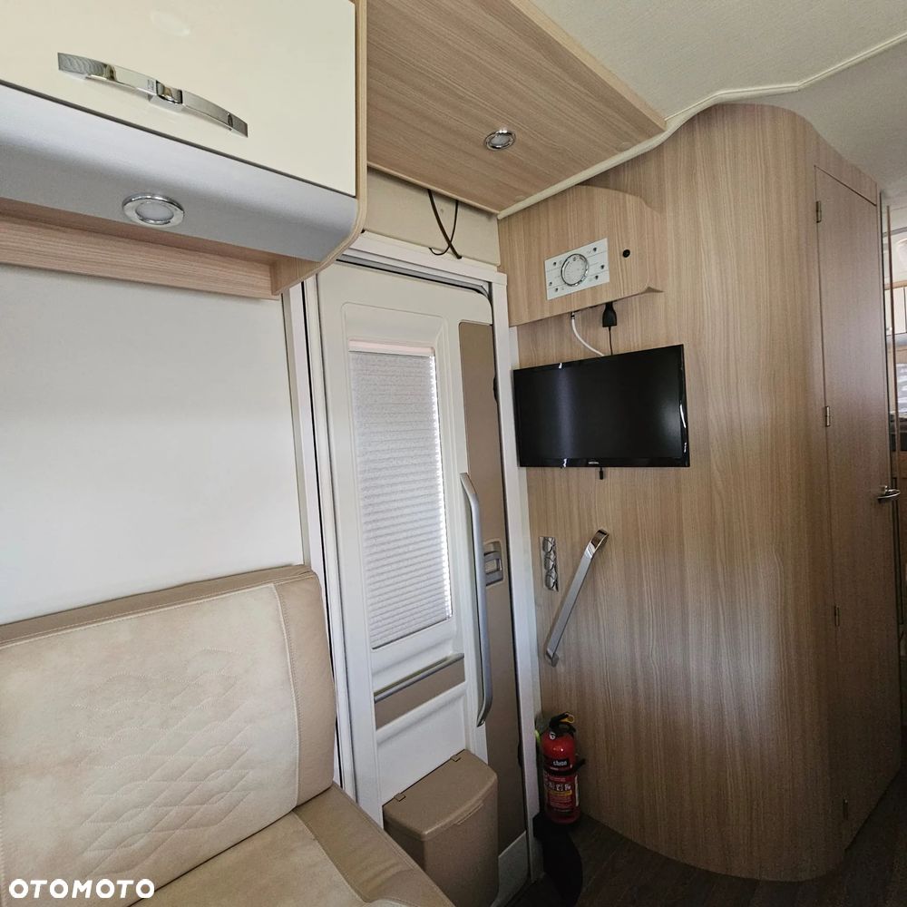 Burstner kamper - 16