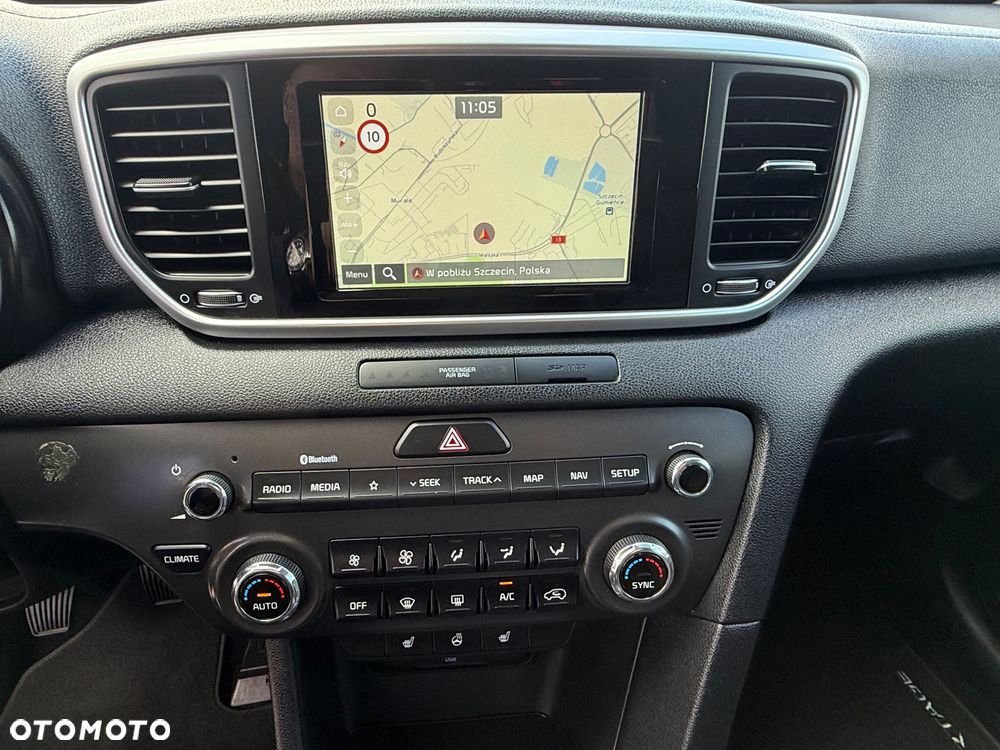 Kia Sportage 1.6 GDI 2WD DREAM-TEAM EDITION - 24