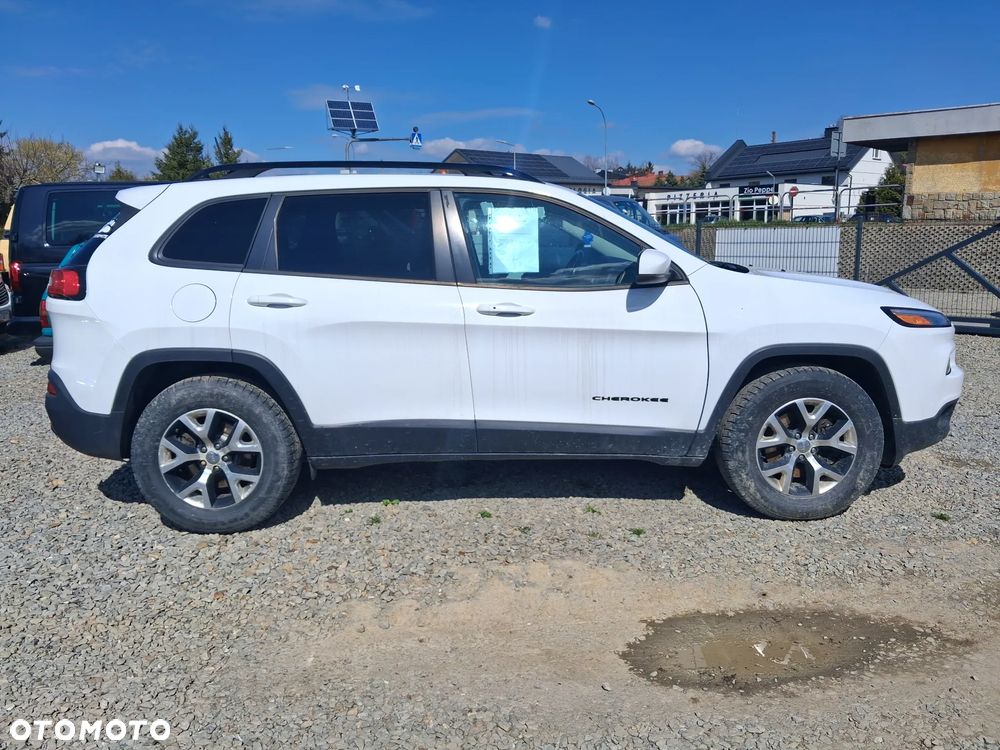 Jeep Cherokee 3.2 V6 Active Drive I Limited - 21
