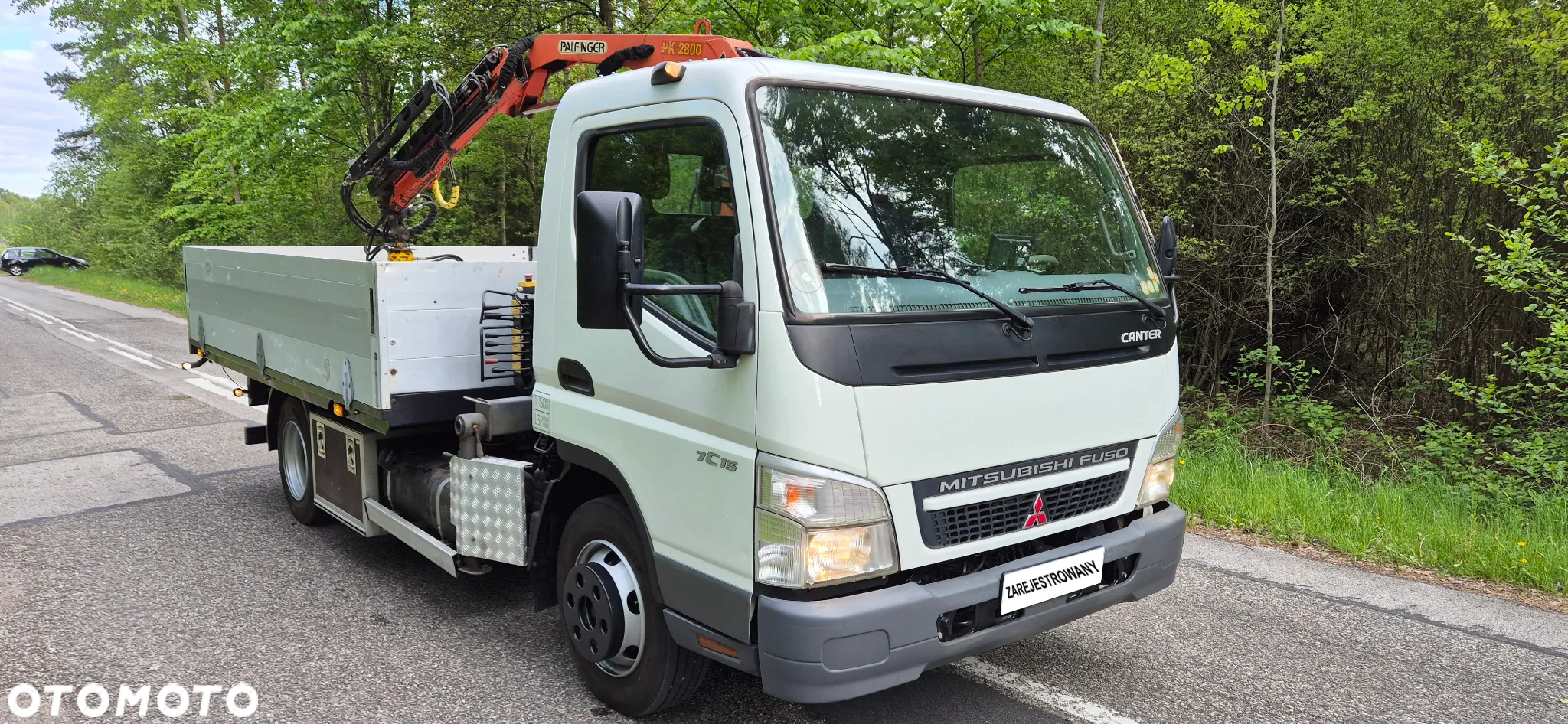 Mitsubishi FUZO - 5