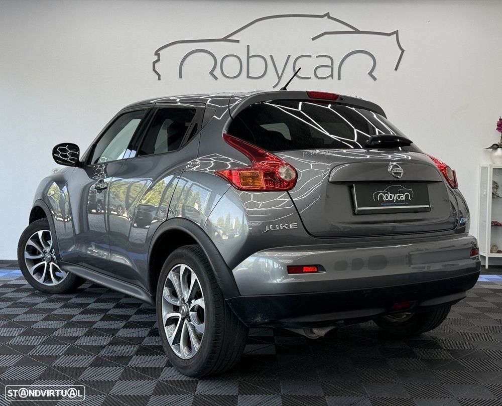 Nissan Juke 1.5 dCi N-Connecta - 5