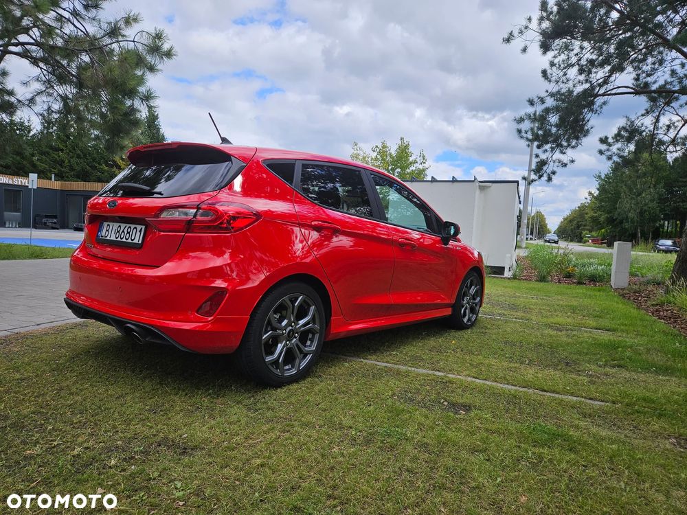 Ford Fiesta 1.0 EcoBoost ST-Line ASS - 3