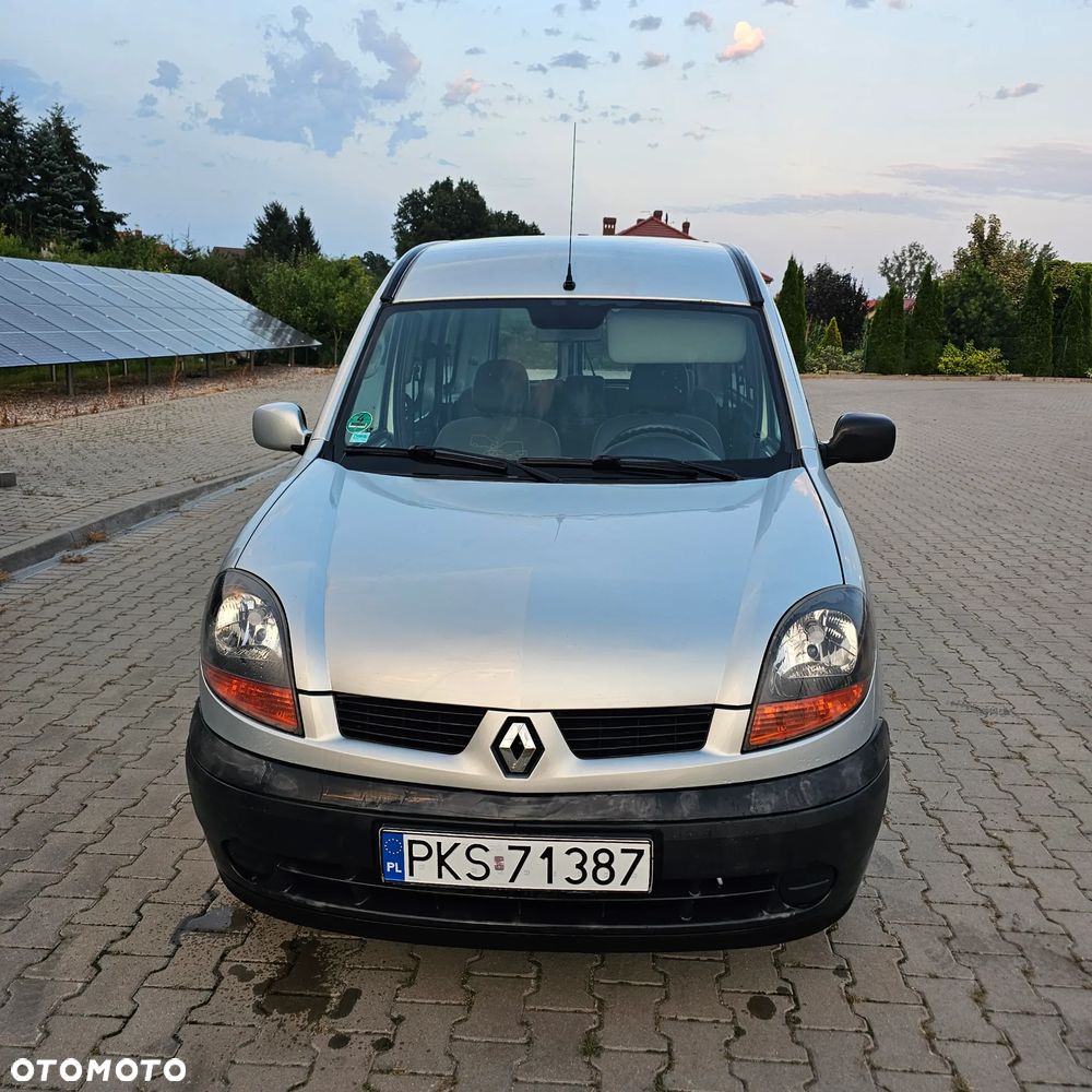 Renault Kangoo 1.2 16V Campus - 2