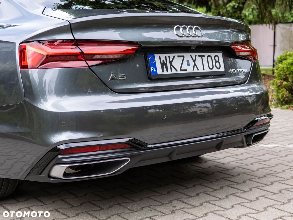 Audi A5 Sportback 40 TFSI mHEV S Line S tronic - 10