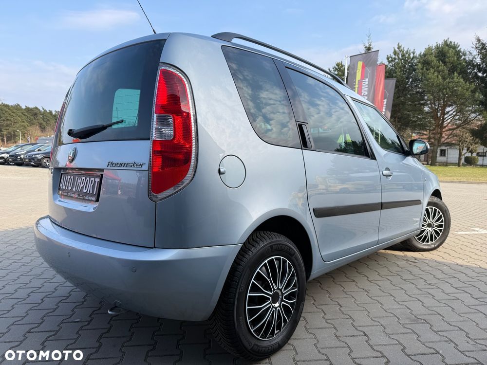 Skoda Roomster 1.2 TSI - 6