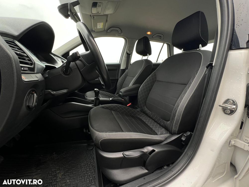 Skoda Fabia 1.0 TSI 95 CP Ambition - 10