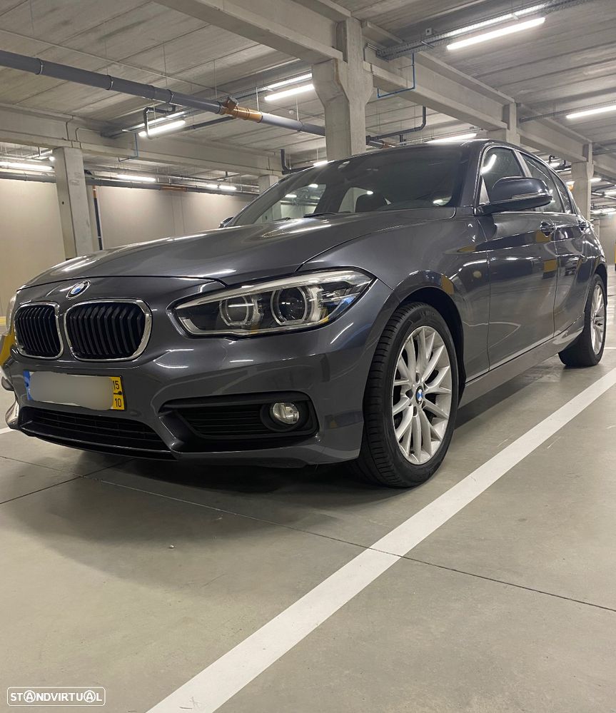 BMW 116 d EfficientDynamics Edition - 1