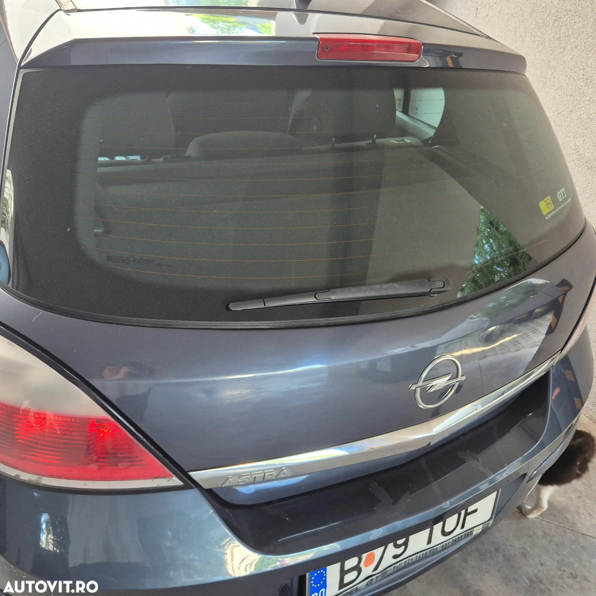 Opel Astra - 3
