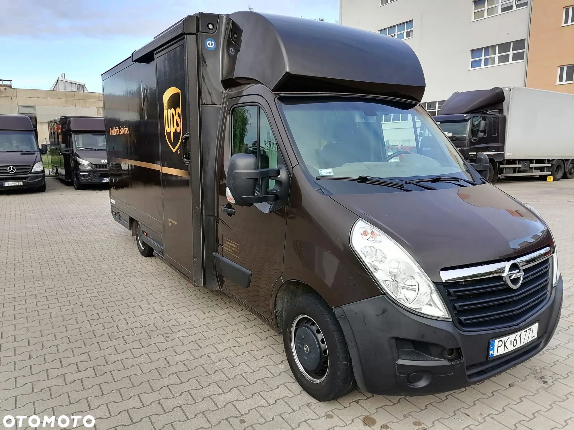 Opel Movano - 1