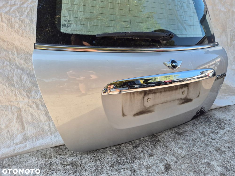 klapa bagażnika tył mini cooper r56 lift kod a62 - 4