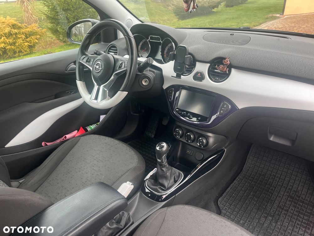 Opel Adam 1.4 White Link - 17