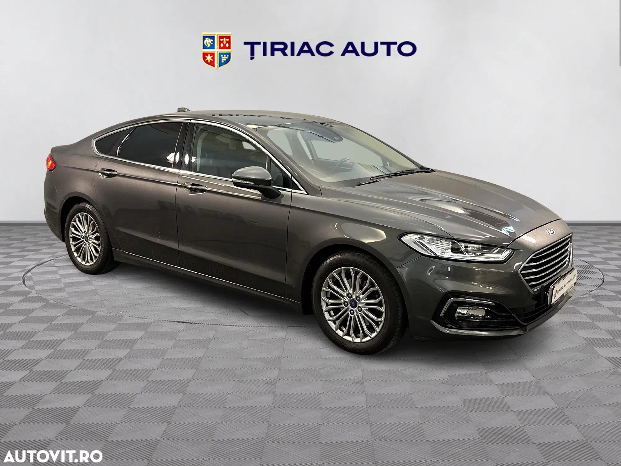 Ford Mondeo 2.0 TDCi Aut. Titanium - 7