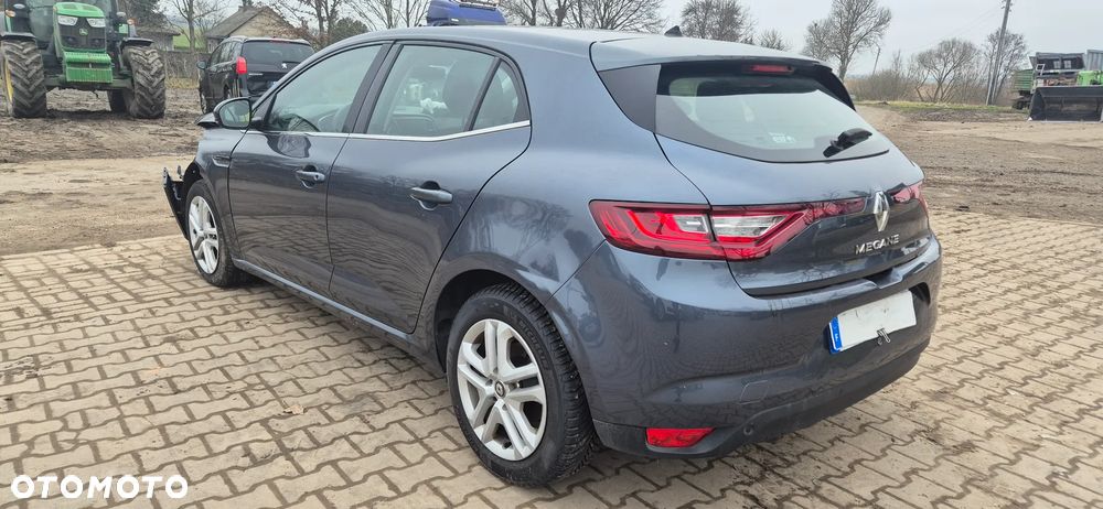 Renault Megane 1.2 Energy TCe Limited - 18