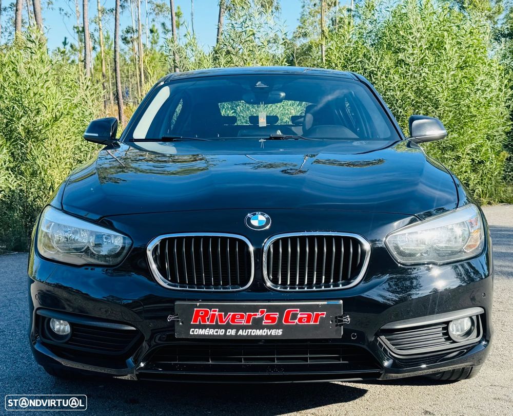 BMW 116 d Line Sport Shadow - 3