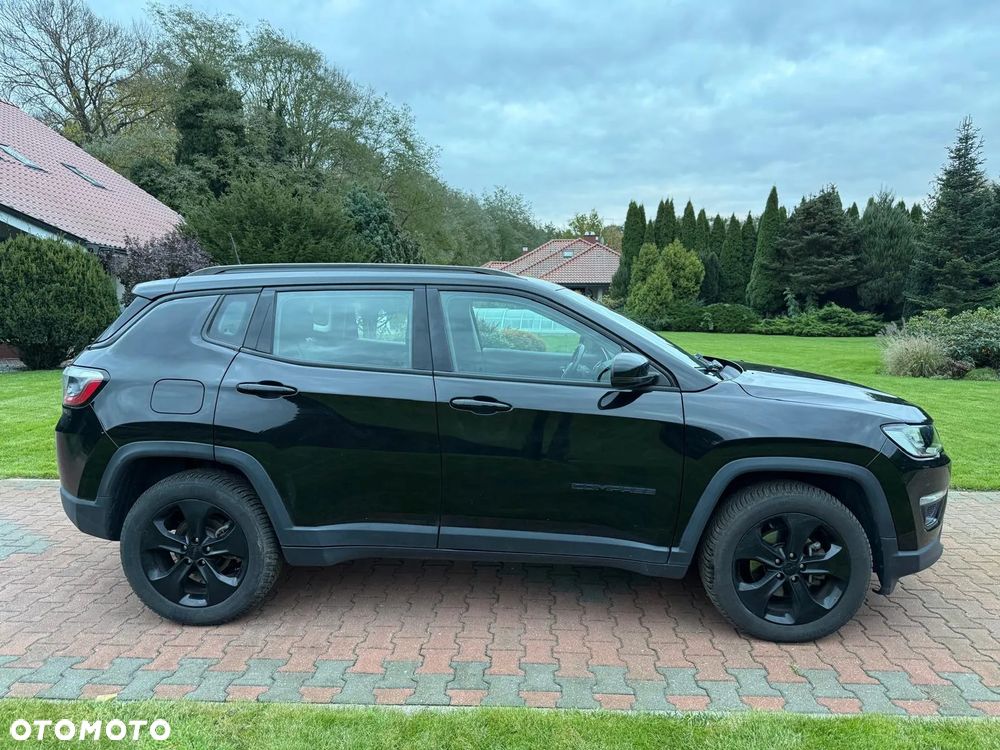 Jeep Compass 2.0 MJD Night Eagle 4WD S&S - 5