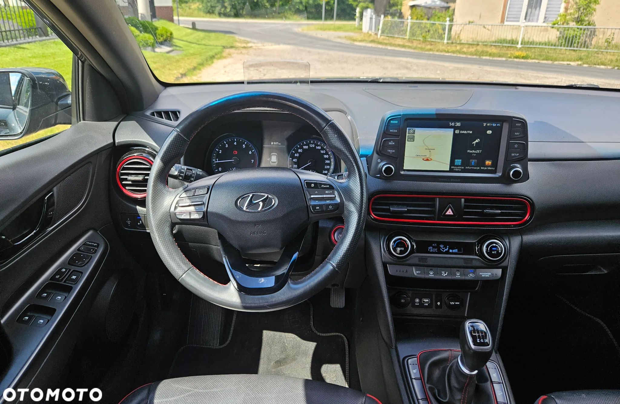 Hyundai Kona 1.0 T-GDI Premium - 10