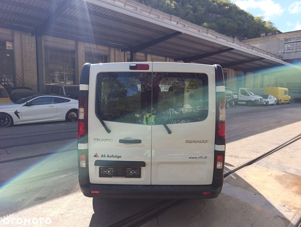 Renault Trafic 2.0 dCi Blue 130 Start - 4