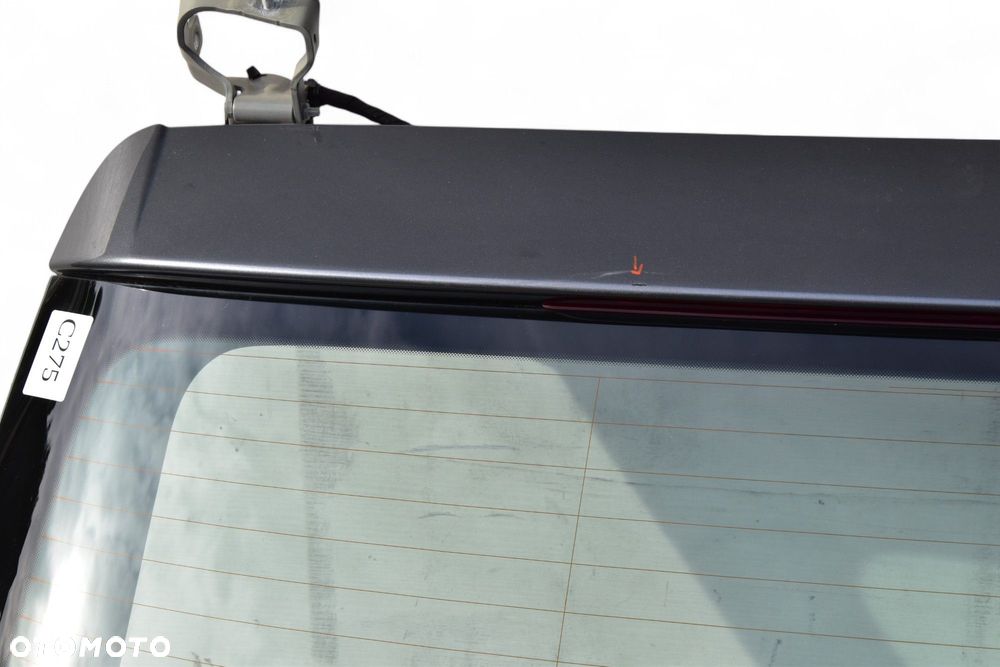 Klapa Bagażnika AUDI A4 B8 Kombi Lift 2013 Kod lakieru: LX7R - 6