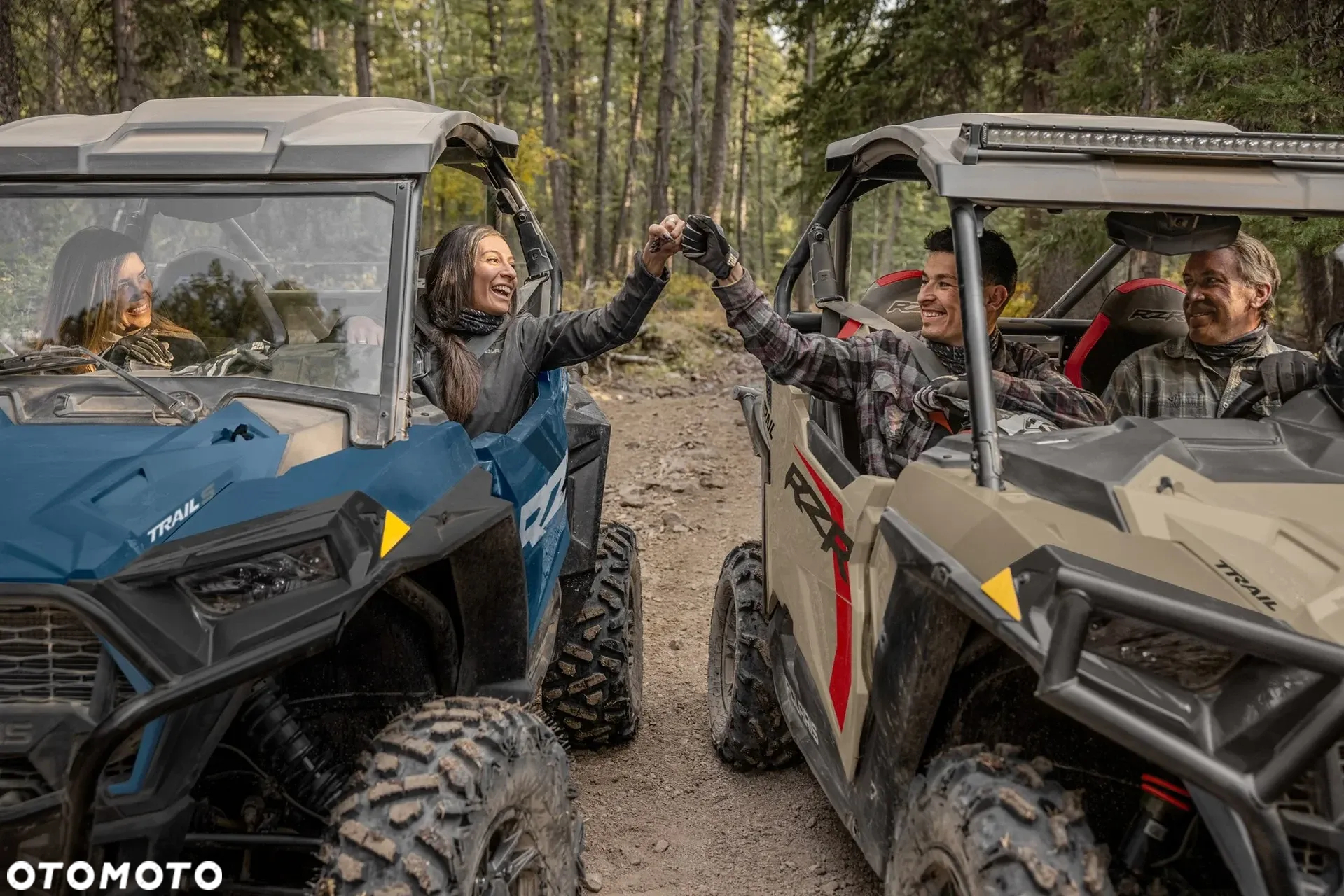 Polaris RZR - 18