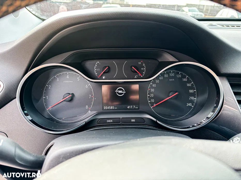 Opel Crossland 1.2 Start/Stop Ultimate - 8