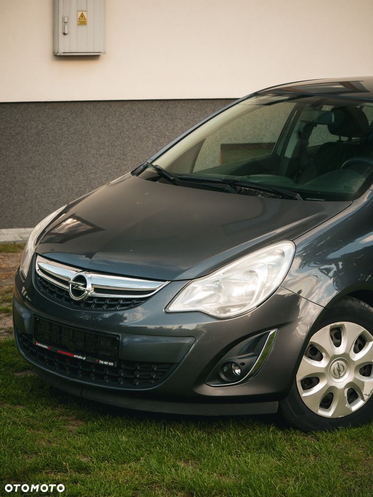 Opel Corsa 1.4 16V Sport - 10
