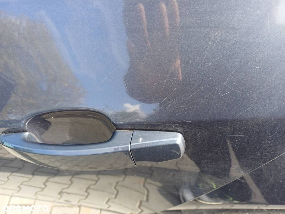 DRZWI KOMPLETNE LEWY TYŁ OPEL INSIGNIA A Z168 - 3