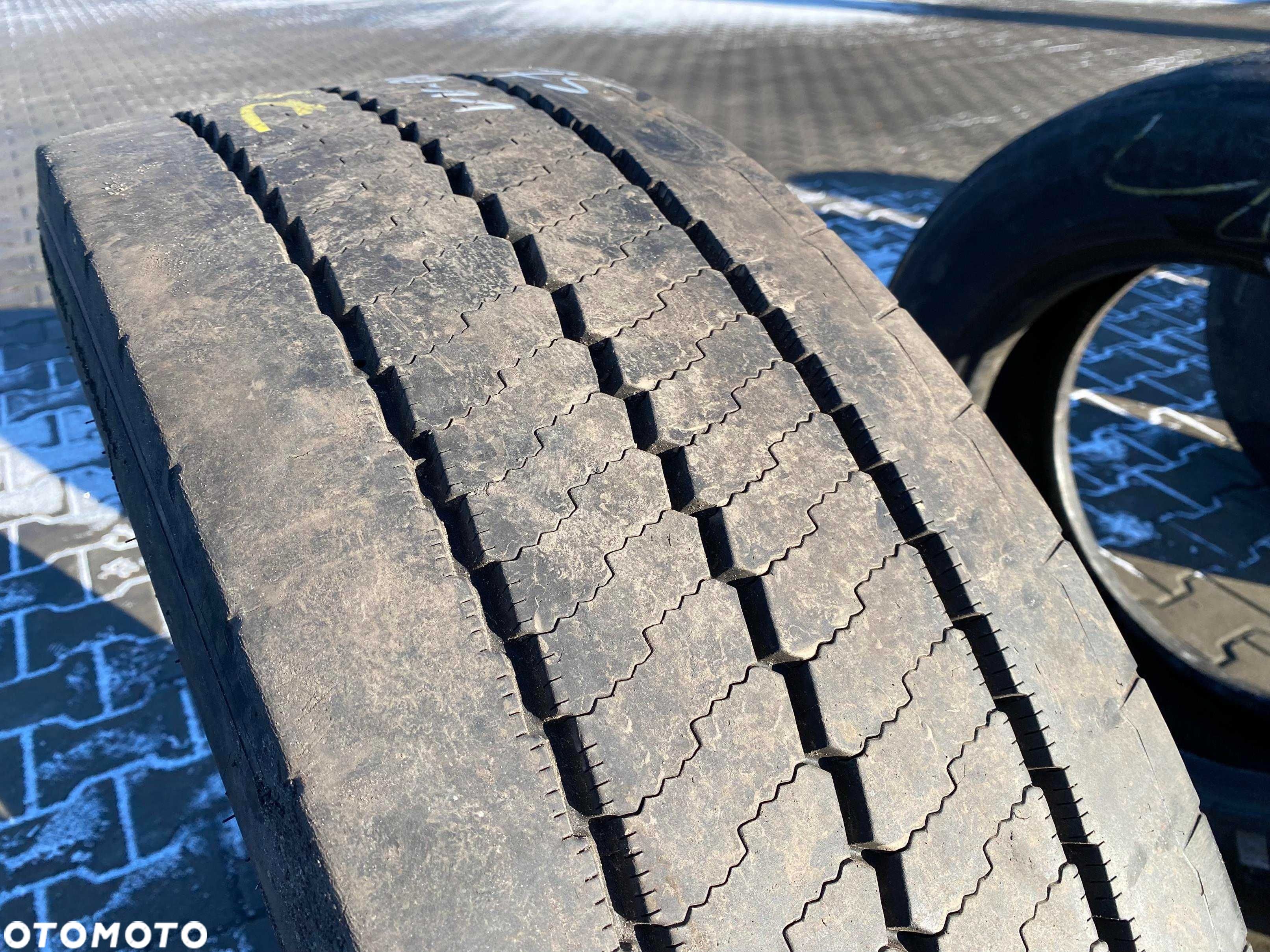 Opona 275/70R22.5 MICHELIN X INCITY XZU Universalna 10-11mm - 4