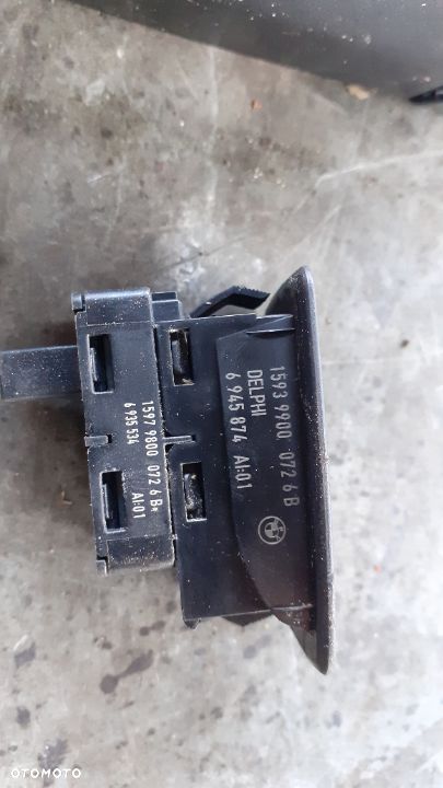 Sterowniki szyb BMW e90 91 - 2