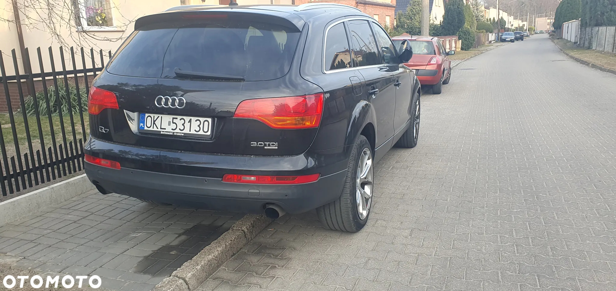 Audi Q7 3.0 TDI Quattro Tiptronic - 2