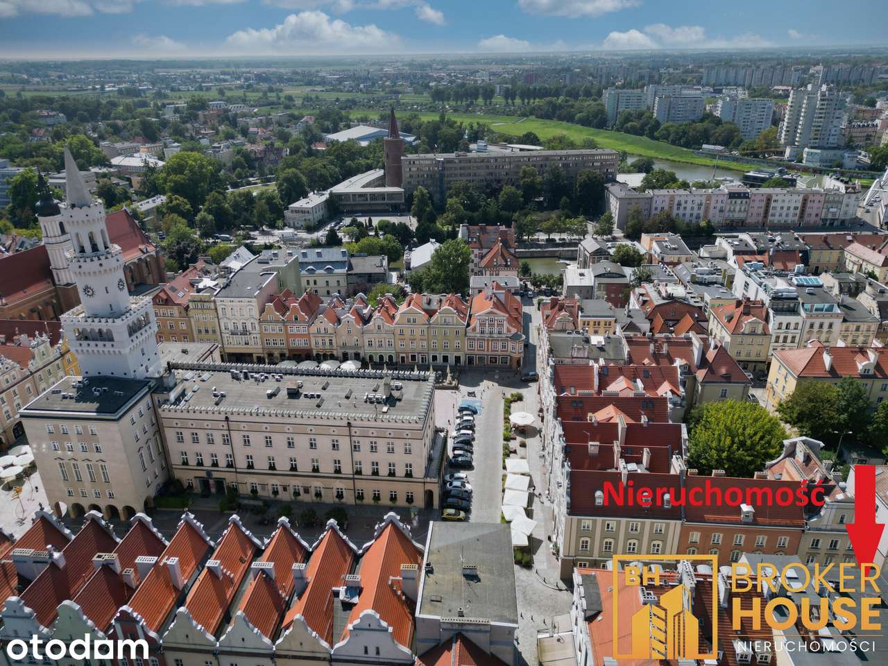 MIESZKANIE CENTRUM OPOLE – UL. KSIĄŻĄT OPOLSKICH