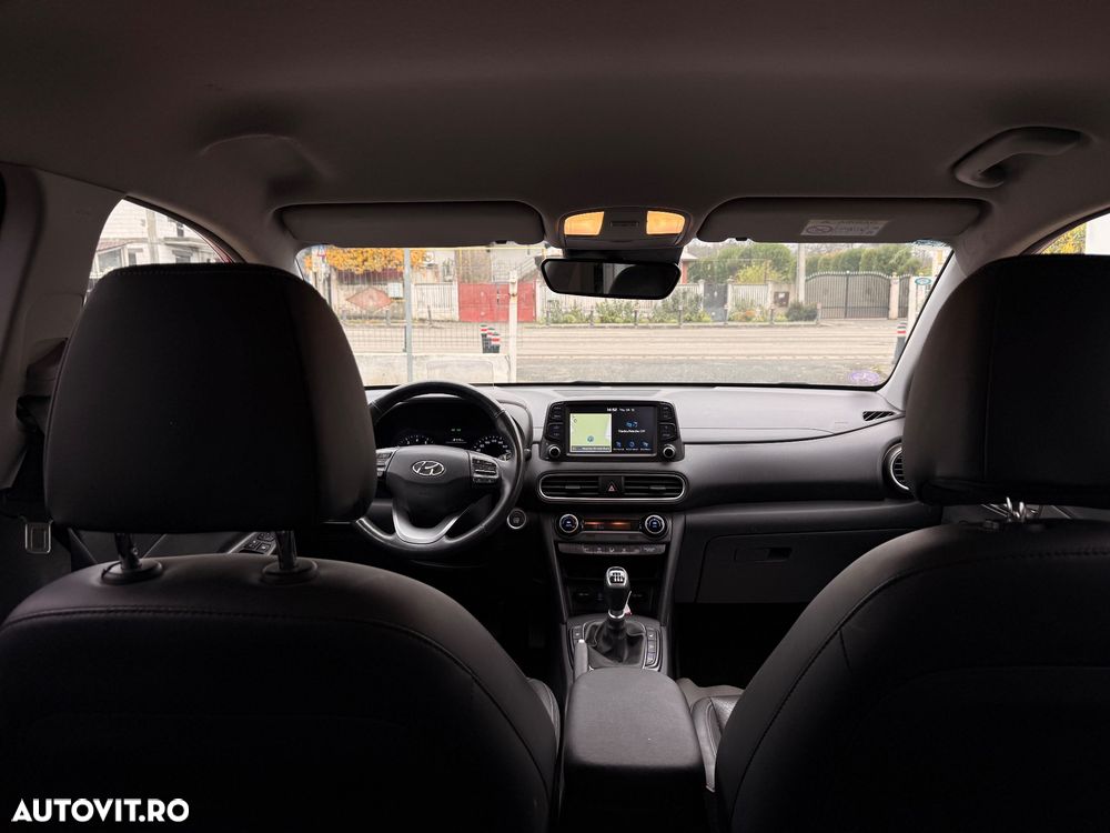 Hyundai KONA 1.0 T-GDI Premium - 11
