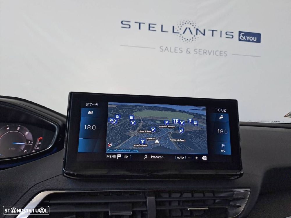 Peugeot 3008 1.5 BlueHDi Allure Pack EAT8 - 23