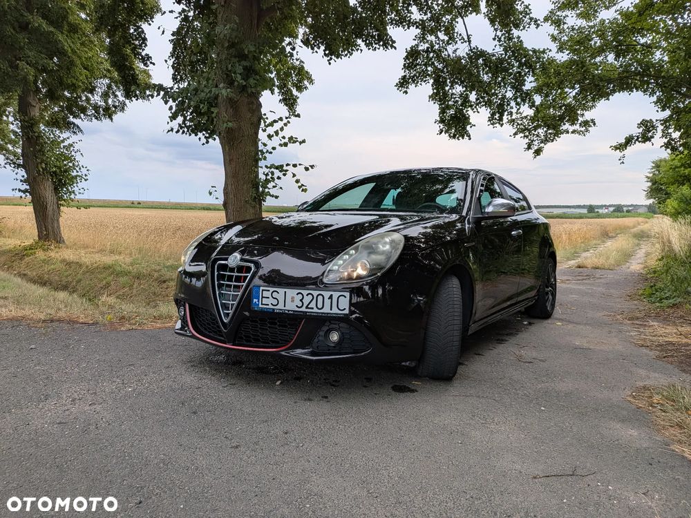 Alfa Romeo Giulietta 1.4 TB 16V Sport - 39