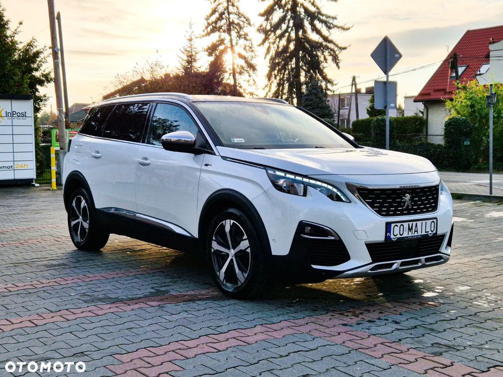 Peugeot 5008 2.0 BlueHDI GT S&S EAT8 - 4