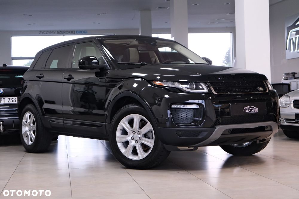 Land Rover Range Rover Evoque - 2