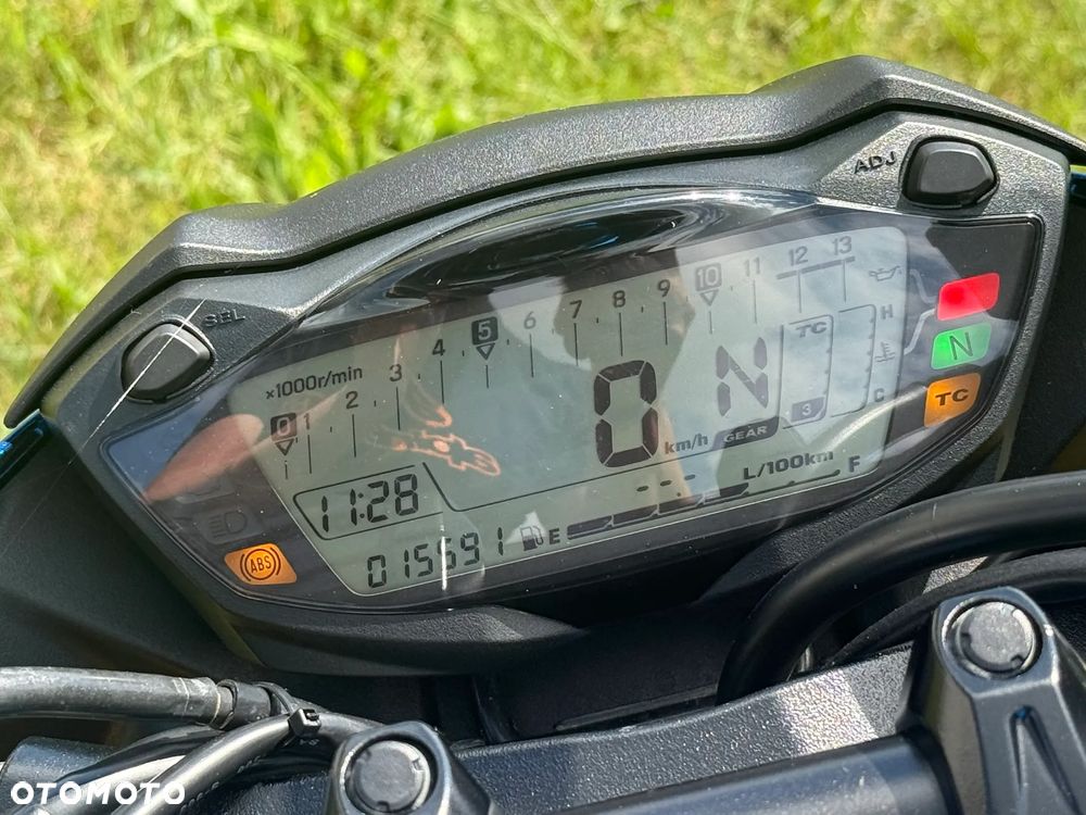 Suzuki GSX - 4