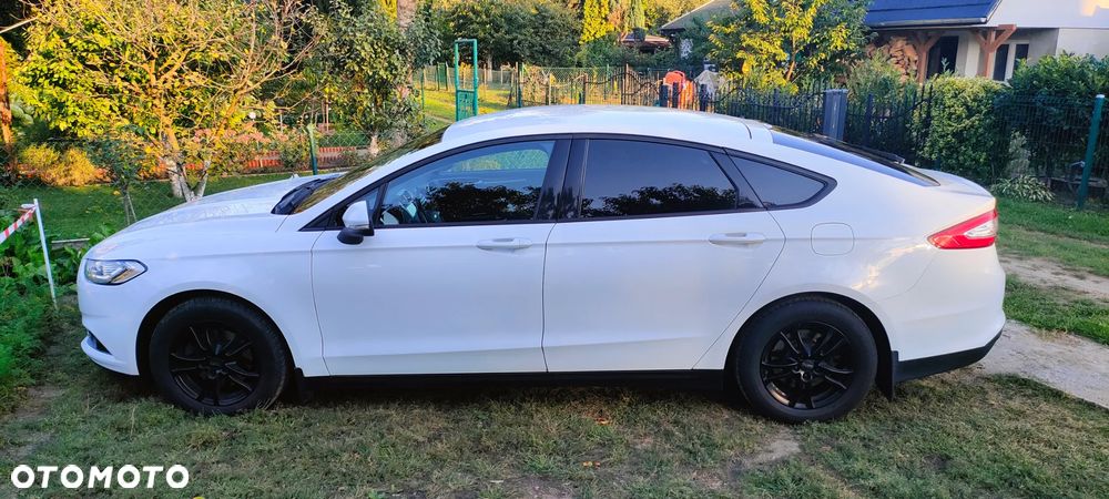 Ford Mondeo 2.0 TDCi Edition PowerShift - 2