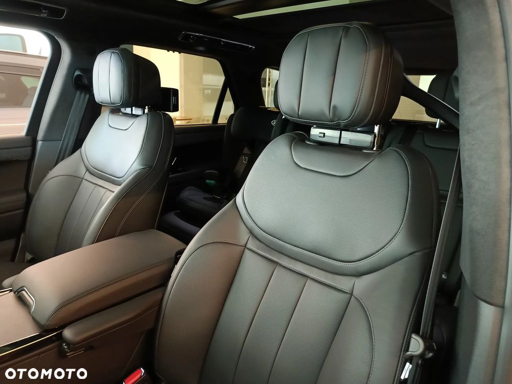 Land Rover Range Rover Sport S 3.0 D AB Dynamic - 28