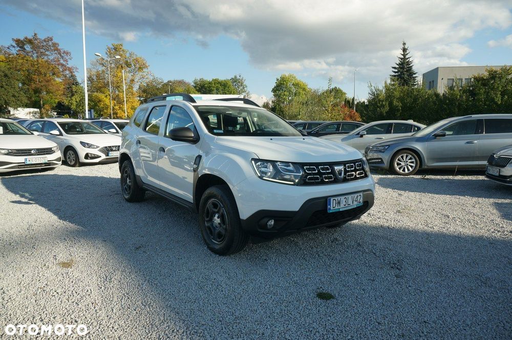 Dacia Duster 1.5 Blue dCi Essential - 5