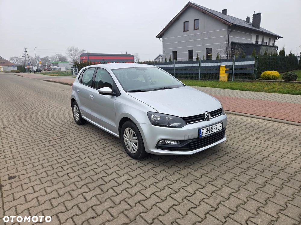 Volkswagen Polo 1.0 (Blue Motion Technology) Comfortline - 13