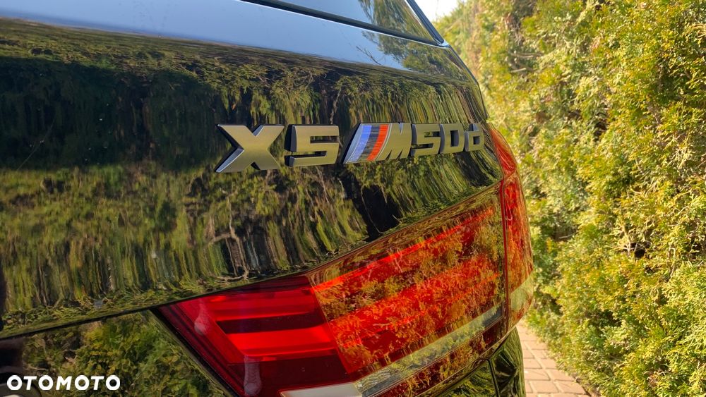 BMW X5 M M50d - 13