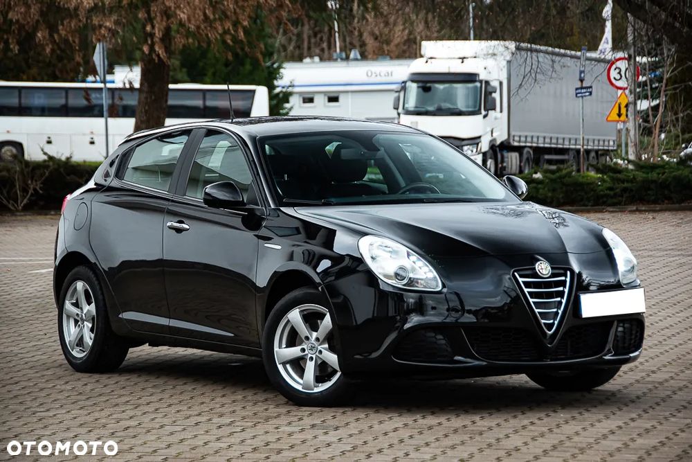 Alfa Romeo Giulietta 1.4 TB Impression - 14