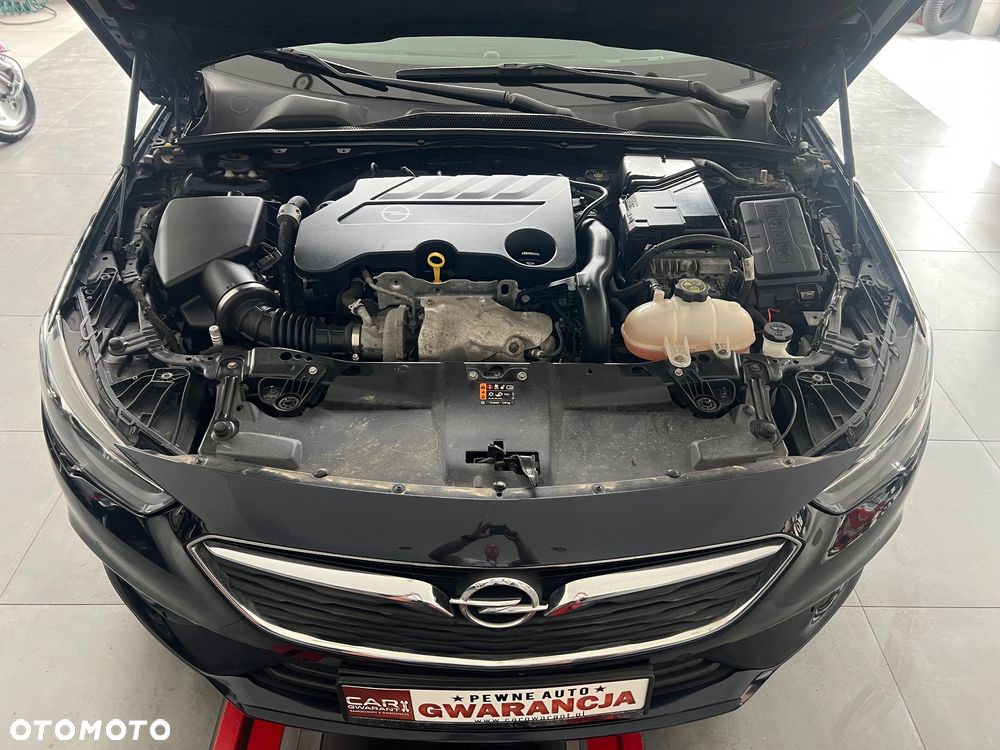 Opel Insignia 2.0 CDTI Elite S&S - 9