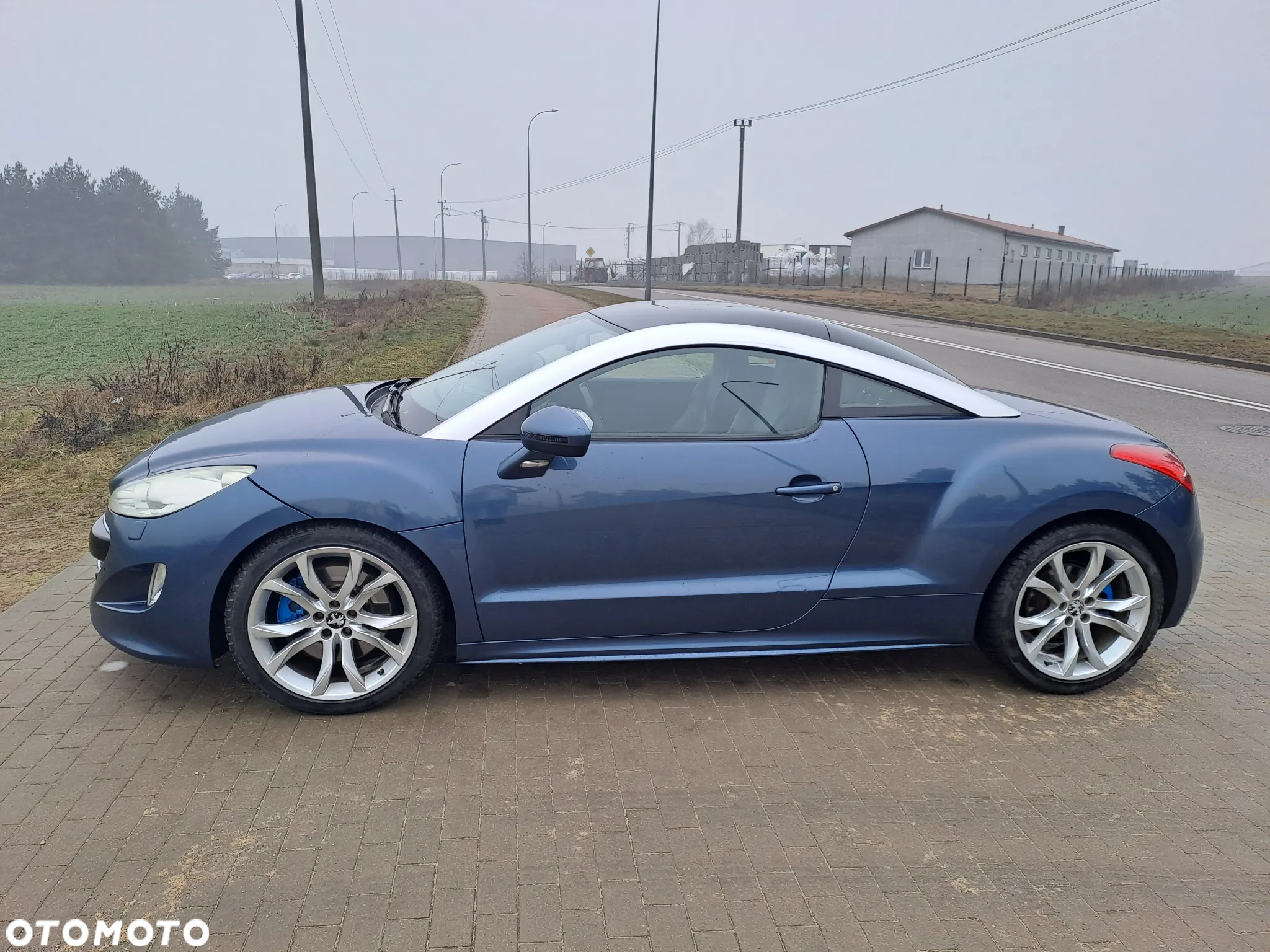 Peugeot RCZ 1.6 THP - 15